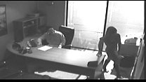 Office Tryst Gets Caught On CCTV And Leaked Konulu Porno