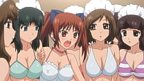 Teen Orgy at the Public Pool! Hentai [Subtitled] Konulu Porno