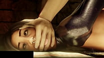 Lara's BDSM Training (Lara's Hell part 01) Konulu Porno