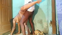 Village boy having sex with Indian girl after bath Konulu Porno