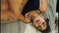 latina slut gets her tight little pussy pounded... Konulu Porno
