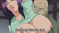 MILF Seduces by her Father-in-law — Uncensored ... Konulu Porno