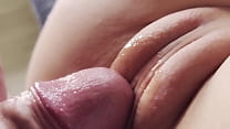 Extremily close-up pussyfucking. Macro Creampie... Konulu Porno