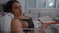 step mom share bed with handjob surprise step son fucks step mother with creampie min Konulu Porno