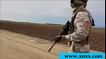 an american soldier an arab girl full video link in the description sec Konulu Porno