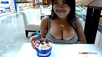 My big titty Asian girlfriend Konulu Porno