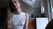 18 Year Old Practices Sex With Step Dad - Molly... Konulu Porno
