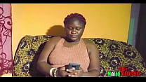 Porn Casting With Bigtits BBW African Gift Konulu Porno
