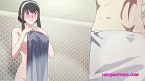 shower step fantasy sex between stepsis and bro anime hentai min Konulu Porno