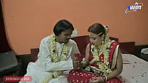 desi indian wedding first night sex min Konulu Porno