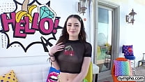 NYMPHO Hooked on Kylie Quinn Konulu Porno