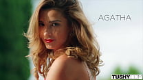 TUSHY Actress Agatha has passionate anal with c... Konulu Porno