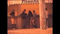 having sex with various strangers at the beach kiosk min Konulu Porno