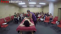 Erotic anal massage class 2 Konulu Porno