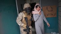 tour of booty arab hooker satisfies american soldiers in a war zone min Konulu Porno