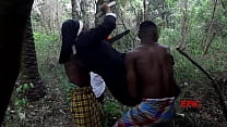 African warriors fuck foreign Missionary (trailer) Konulu Porno