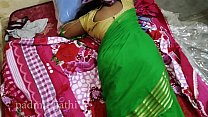 Sexy babhi in green saree with big ass Konulu Porno