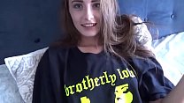 Little Step Sister Wants to Fuck Big Step Broth... Konulu Porno
