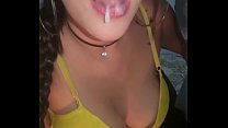 She loves taking cum in her mouth Konulu Porno