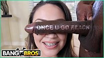 BANGBROS - Monsters Of Cock: Once U Go Black, U... Konulu Porno