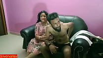 Desi sexy aunty sex with after coming from ! Hi... Konulu Porno