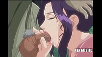 Hentai Wife Gives Into Her Urges And Gets Used ... Konulu Porno