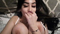 neyla kim oriental beauty big tits brunette sex beurette egyptian porngirl sec Konulu Porno