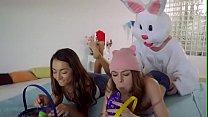 Easter creampie surprise Konulu Porno