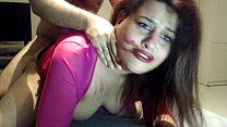 cheating girl punished by angry husband min Konulu Porno