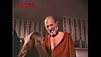 Grandpa take a sex lesson to granddaughter Konulu Porno