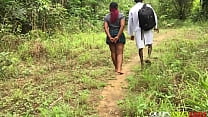 local doctor doing practical in the forest with student amateur pornstar with bbw min Konulu Porno