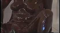 Chocolate bath Konulu Porno