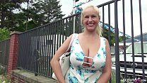 german scout huge natural tits teen wicky public casting min Konulu Porno