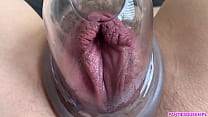 Wet pussy pumping extreme close up Konulu Porno