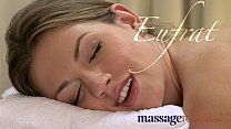 Massage Rooms Hot pebbles sensual foreplay ends... Konulu Porno