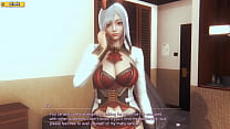 Hentai 3D ( HS03) - Get fuck with hotel recepti... Konulu Porno