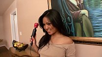 sexy young asian exotic girl lana violet with perfect tits gets her shaved pussy fucked hard min Konulu Porno