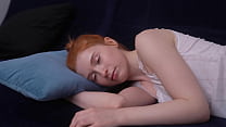  of tits first double vaginal of a redhead babe dp min Konulu Porno