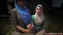 Arab crony's sister Sneaking in the Base! Konulu Porno
