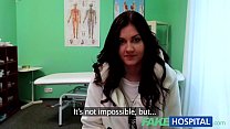 Fake Hospital Doctors magic cock produces vocal... Konulu Porno