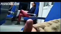 sucking in public in the tube min Konulu Porno