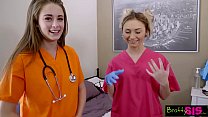 Bratty Sis- Lil Step Sister Nurses My Cock S8:E10 Konulu Porno