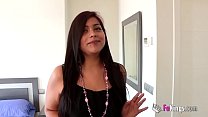 21 years old little latina doll is fucked by a ... Konulu Porno