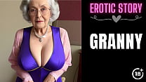 granny story shy old lady turns into a sex bomb min Konulu Porno