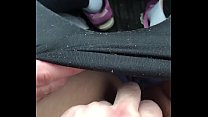 Fingering my girl in the car Konulu Porno