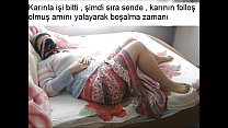 Turkçe Cuckold Konulu Porno