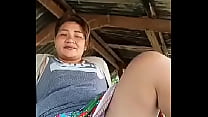 Thai aunty flashing outdoor Konulu Porno