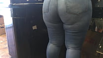 buttock cashier sec Konulu Porno