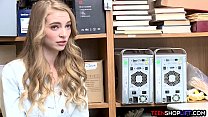 Russian teen thief busted by a lost prevention ... Konulu Porno