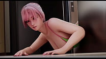 Get fuck with new beauty girlfriend - Hentai 3d 96 Konulu Porno
